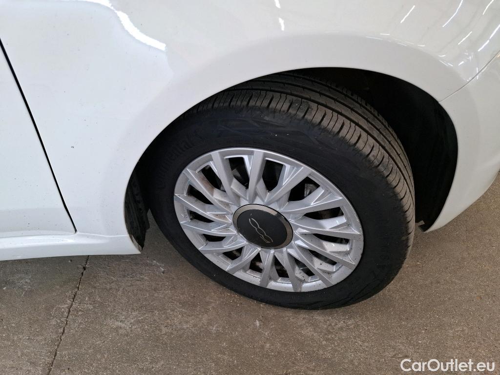  Fiat  500 FIAT  2015 3P Berline 1.0 70ch BSG Dolcevita #6