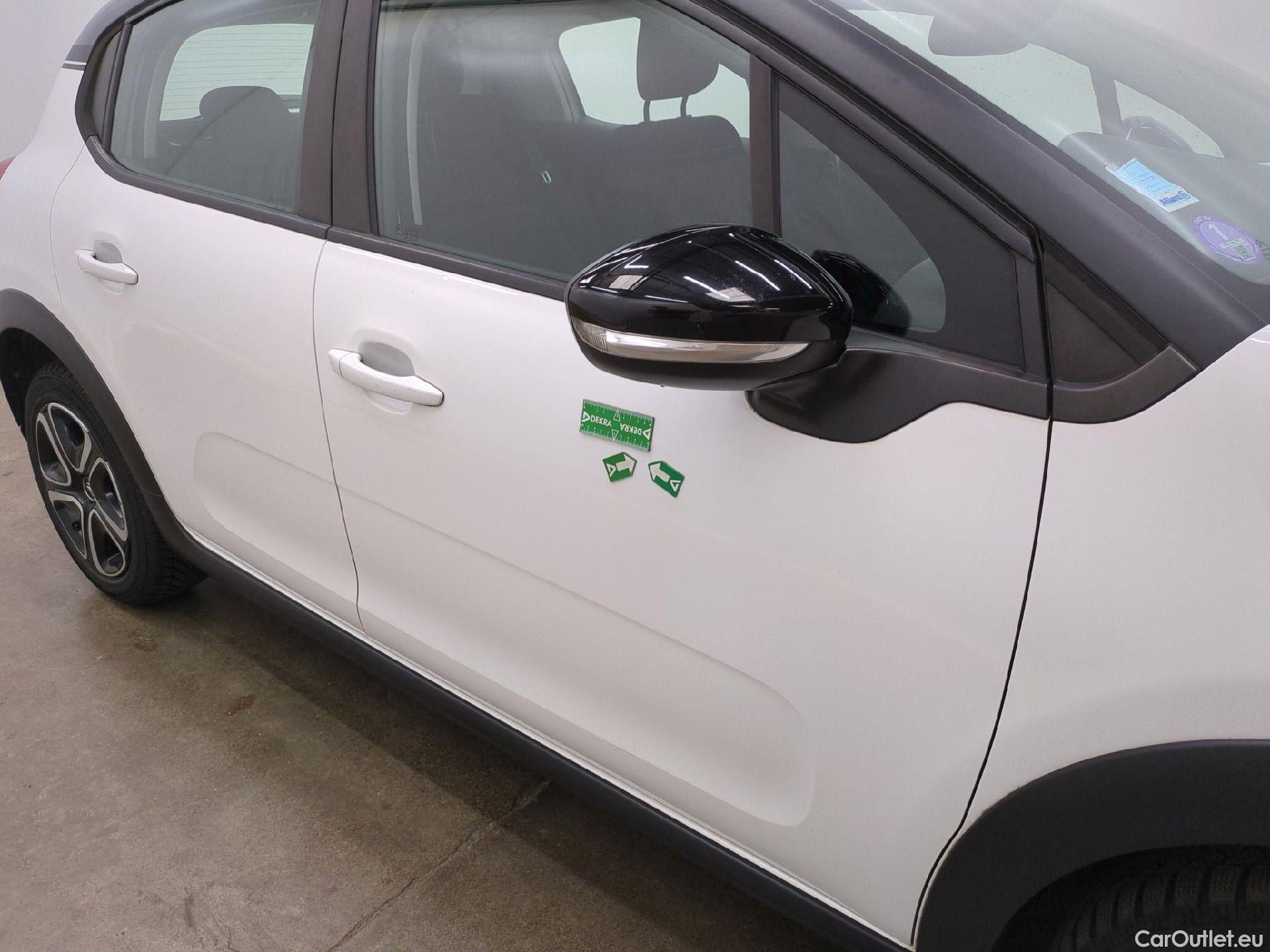  Citroen  C3  Shine Business 1.2 PureTech 80CV BVM5 E6 #22