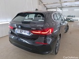  Bmw  Serie 1 Série 1 Berline 118 i Lounge 1.5 140CV BVA7 E6dT #3