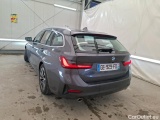  Bmw  Serie 3 Série 3 Touring 316 d Lounge 2.0 120CV BVA8 E6d #2