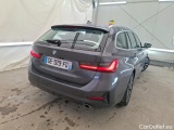  Bmw  Serie 3 Série 3 Touring 316 d Lounge 2.0 120CV BVA8 E6d #3