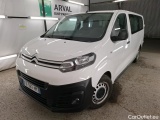  Citroen  Jumpy  Combi XL Confort 1.5 BlueHDi 120CV BVM6 9 Sieges E6d 