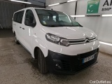  Citroen  Jumpy  Combi XL Confort 1.5 BlueHDi 120CV BVM6 9 Sieges E6d #4