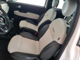  Fiat  500 FIAT  2015 3P Berline 1.0 70ch BSG Dolcevita #8