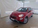  Fiat  500 FIAT X 5p SUV 1.6 Mjet 120ch DCT City Cross Business 