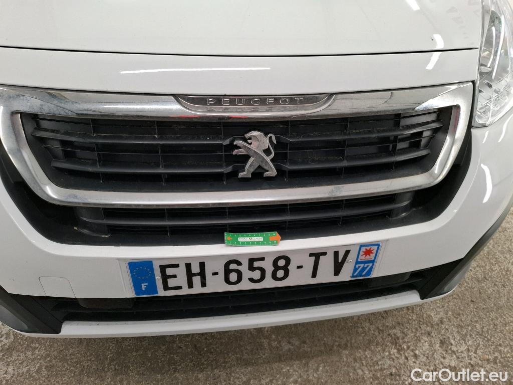  Peugeot  Partner  Tepee Active 1.6 HDi 100CV BVM5 E6 #12