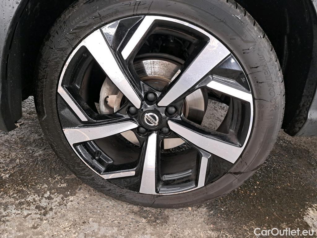  Nissan  Qashqai NISSAN  5p Crossover 1.5 DCI 115 Tekna #13