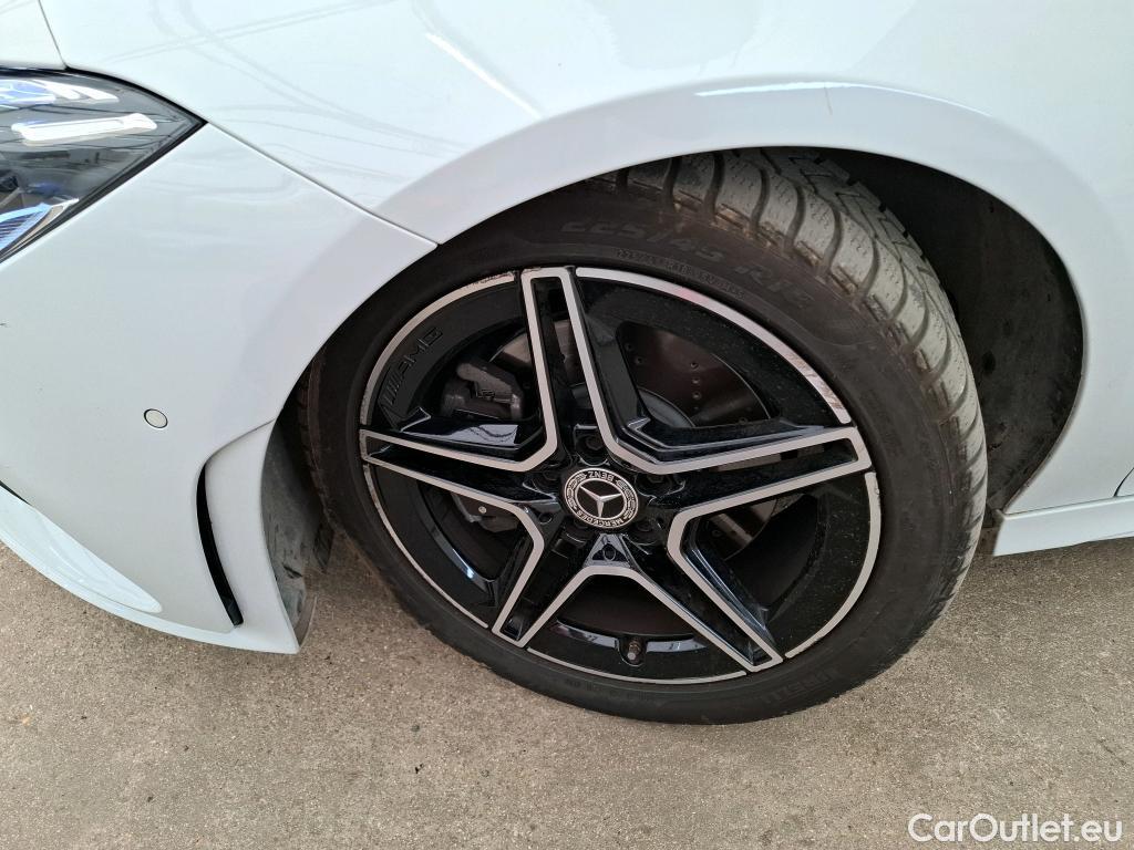  Mercedes  CLA-Klasse MERCEDES-BENZ CLA Shooting Brake / 2019 / 5P / Break CLA 220 d AMG Line BA8 #10