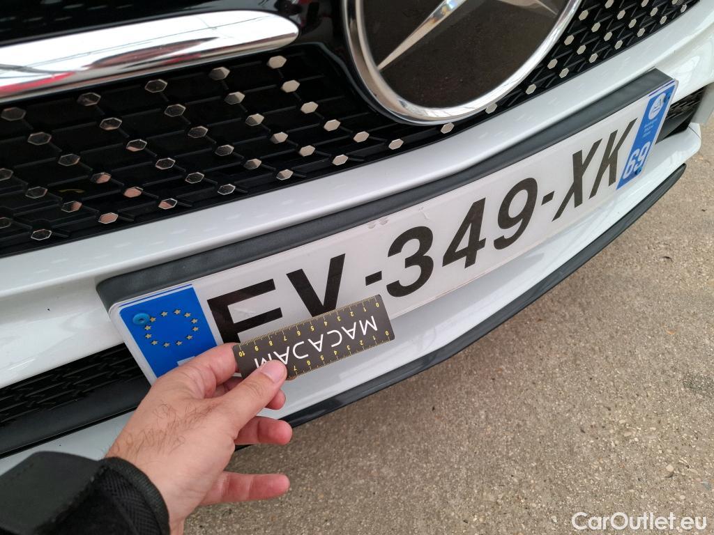  Mercedes  CLA-Klasse MERCEDES-BENZ CLA Shooting Brake / 2019 / 5P / Break CLA 220 d AMG Line BA8 #25