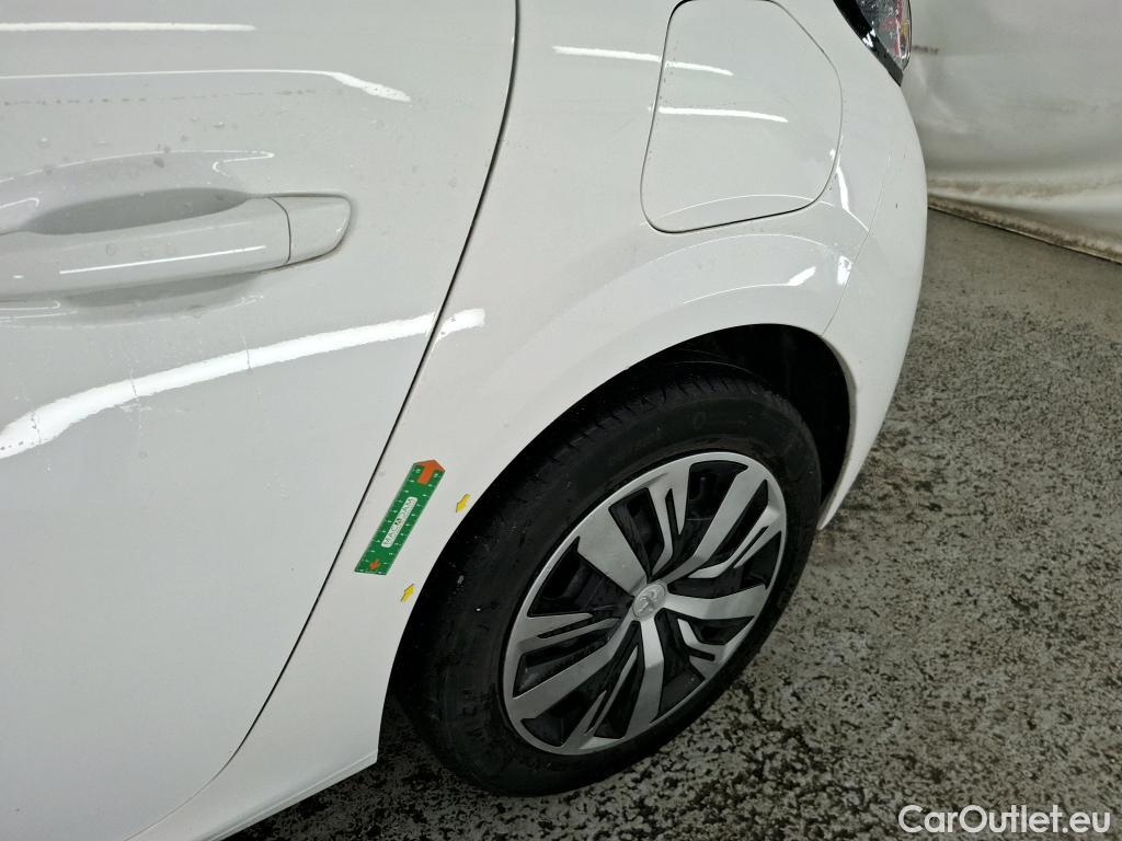  Peugeot  208  Active Business 1.5 HDi 100CV BVM6 E6d #4