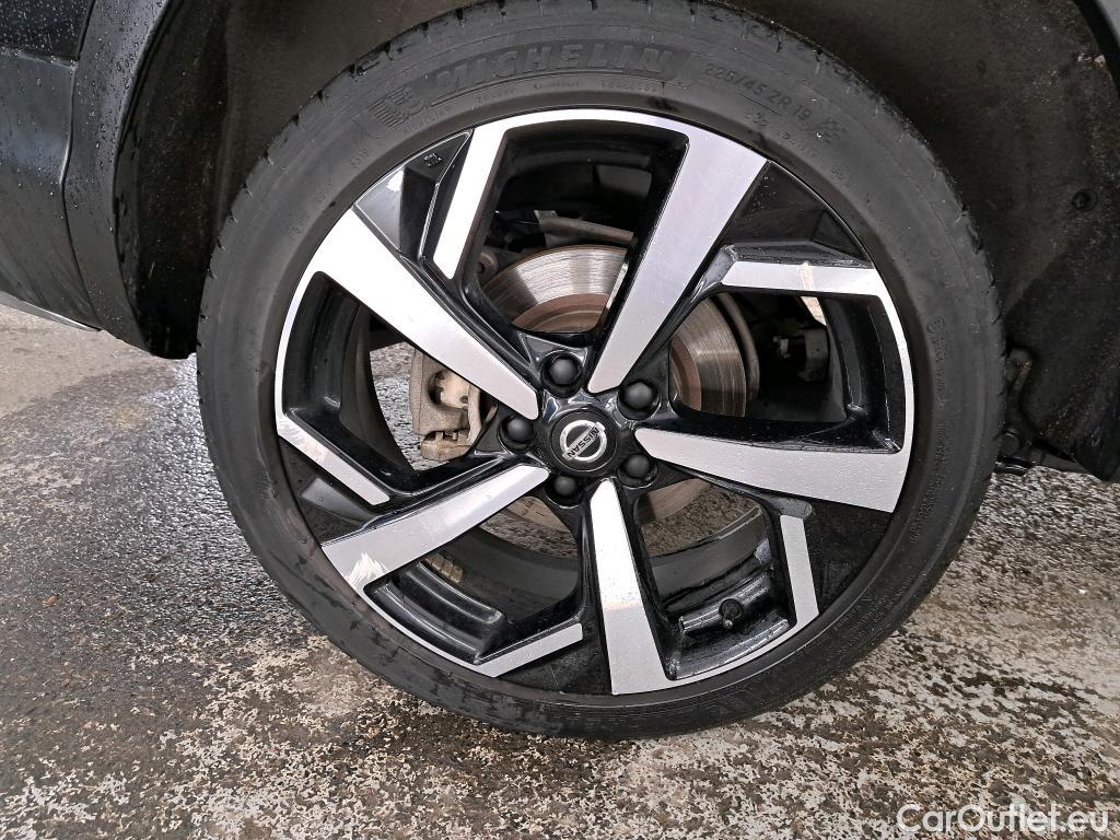  Nissan  Qashqai NISSAN  5p Crossover 1.5 DCI 115 Tekna #18