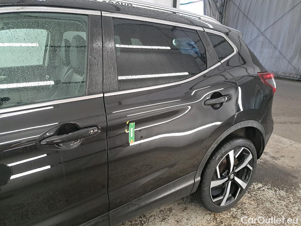  Nissan  Qashqai NISSAN  5p Crossover 1.5 DCI 115 Tekna #23
