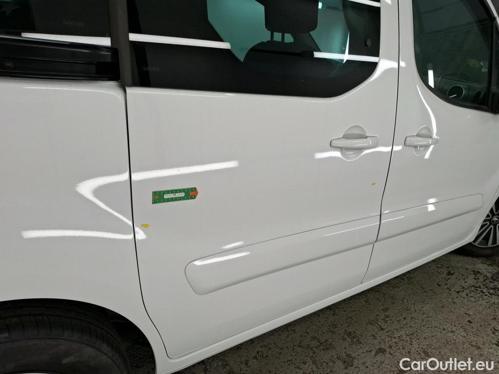  Peugeot  Partner  Tepee Active 1.6 HDi 100CV BVM5 E6 #1