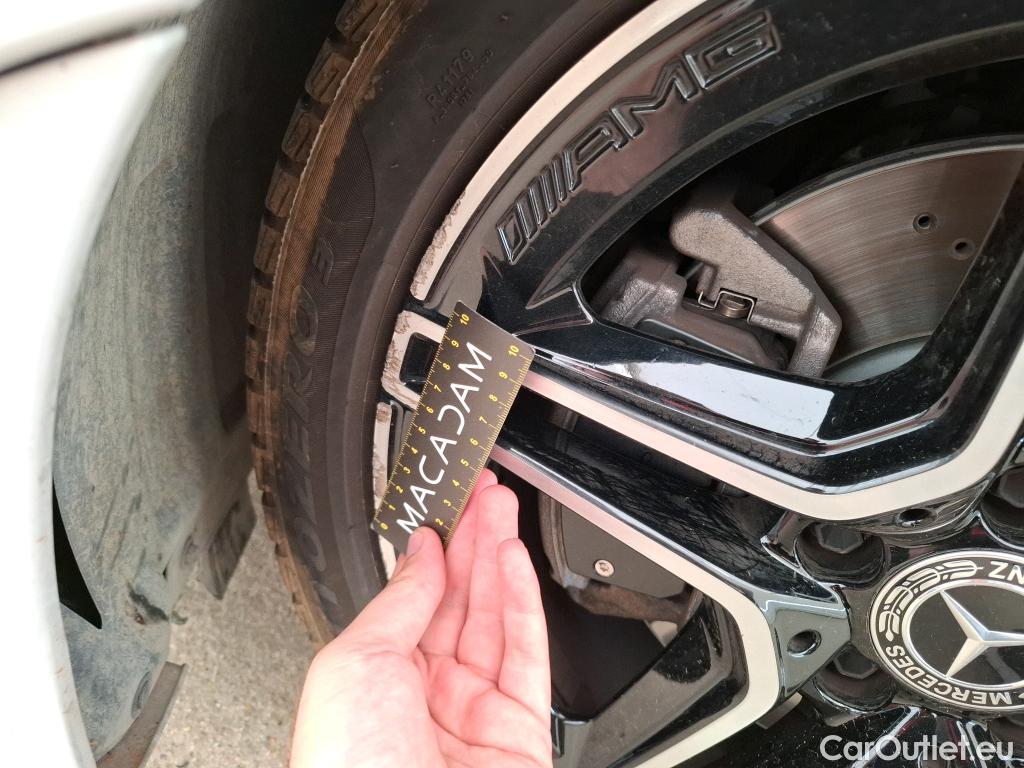  Mercedes  CLA-Klasse MERCEDES-BENZ CLA Shooting Brake / 2019 / 5P / Break CLA 220 d AMG Line BA8 #14