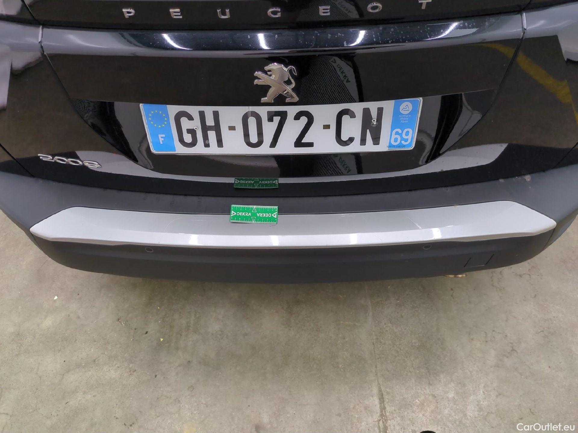  Peugeot  2008  Allure 1.5 HDi 110CV BVM6 E6d #25