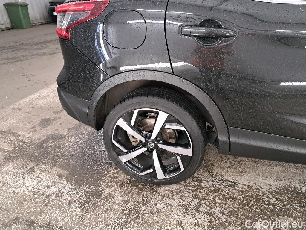  Nissan  Qashqai NISSAN  5p Crossover 1.5 DCI 115 Tekna #17