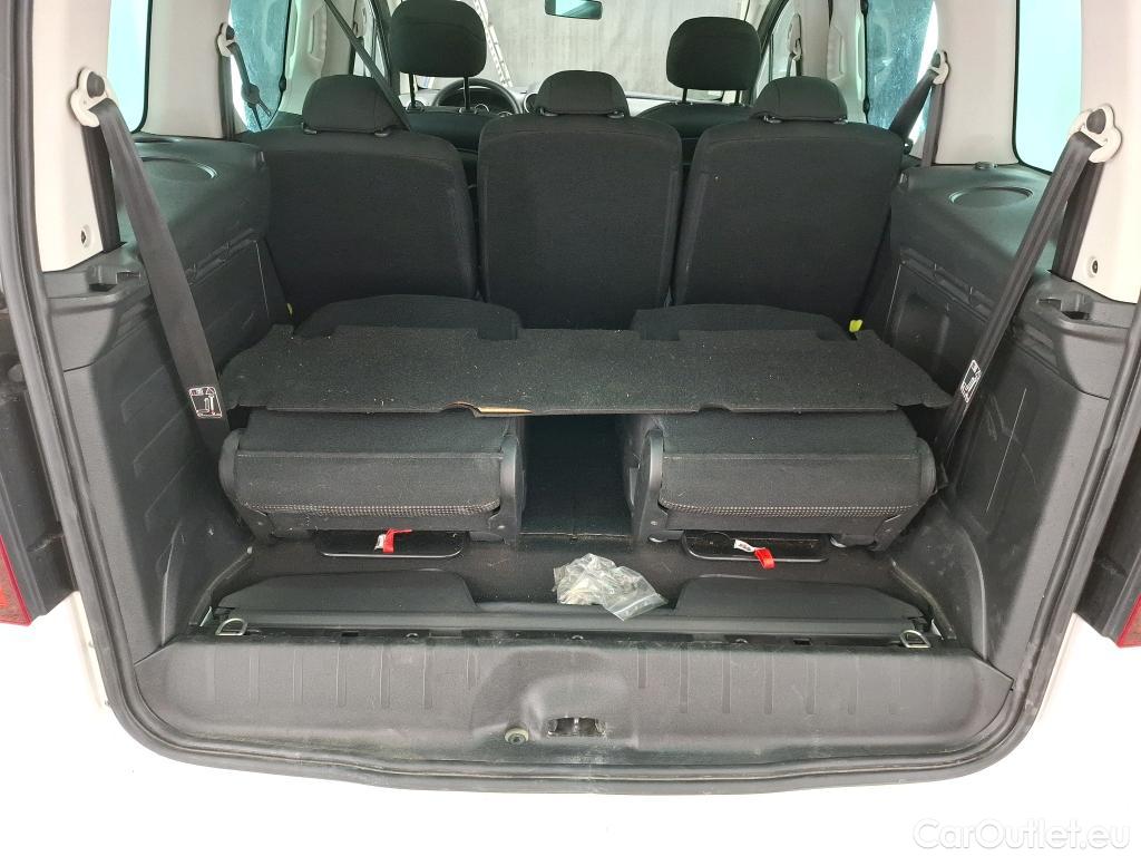 Peugeot  Partner  Tepee Active 1.6 HDi 100CV BVM5 E6 #3