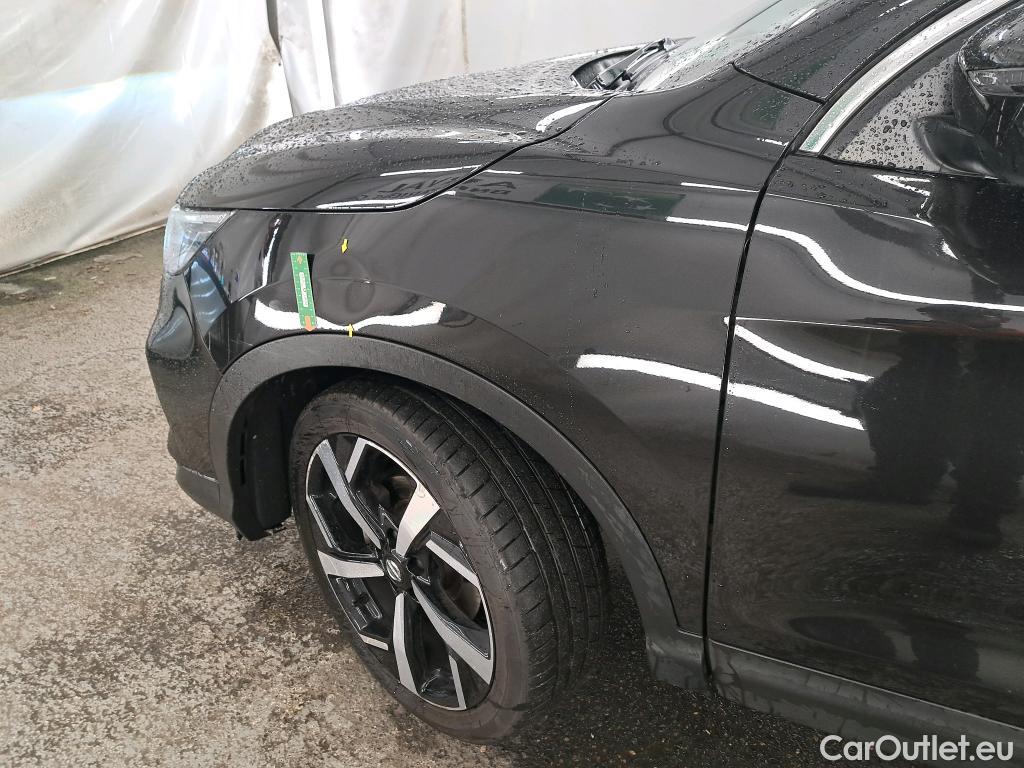  Nissan  Qashqai NISSAN  5p Crossover 1.5 DCI 115 Tekna #1