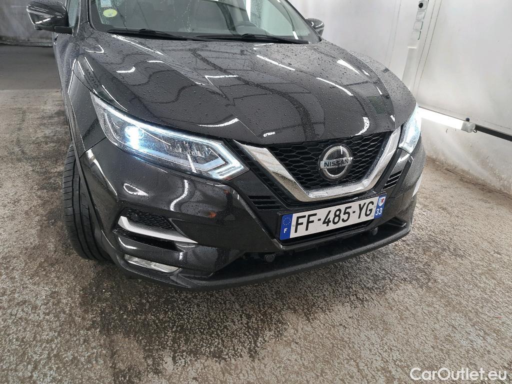  Nissan  Qashqai NISSAN  5p Crossover 1.5 DCI 115 Tekna #8