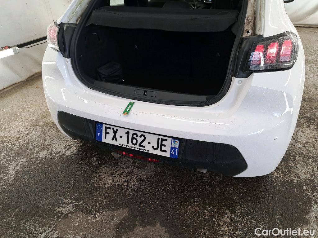  Peugeot  208  Active Business 1.2 PureTech 100CV BVM6 E6d #2