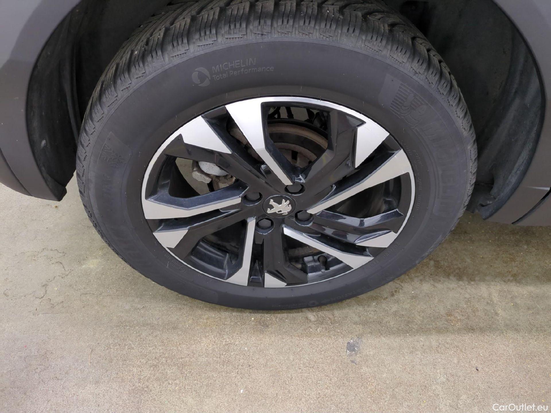  Peugeot  2008  Allure 1.5 HDi 110CV BVM6 E6d #4