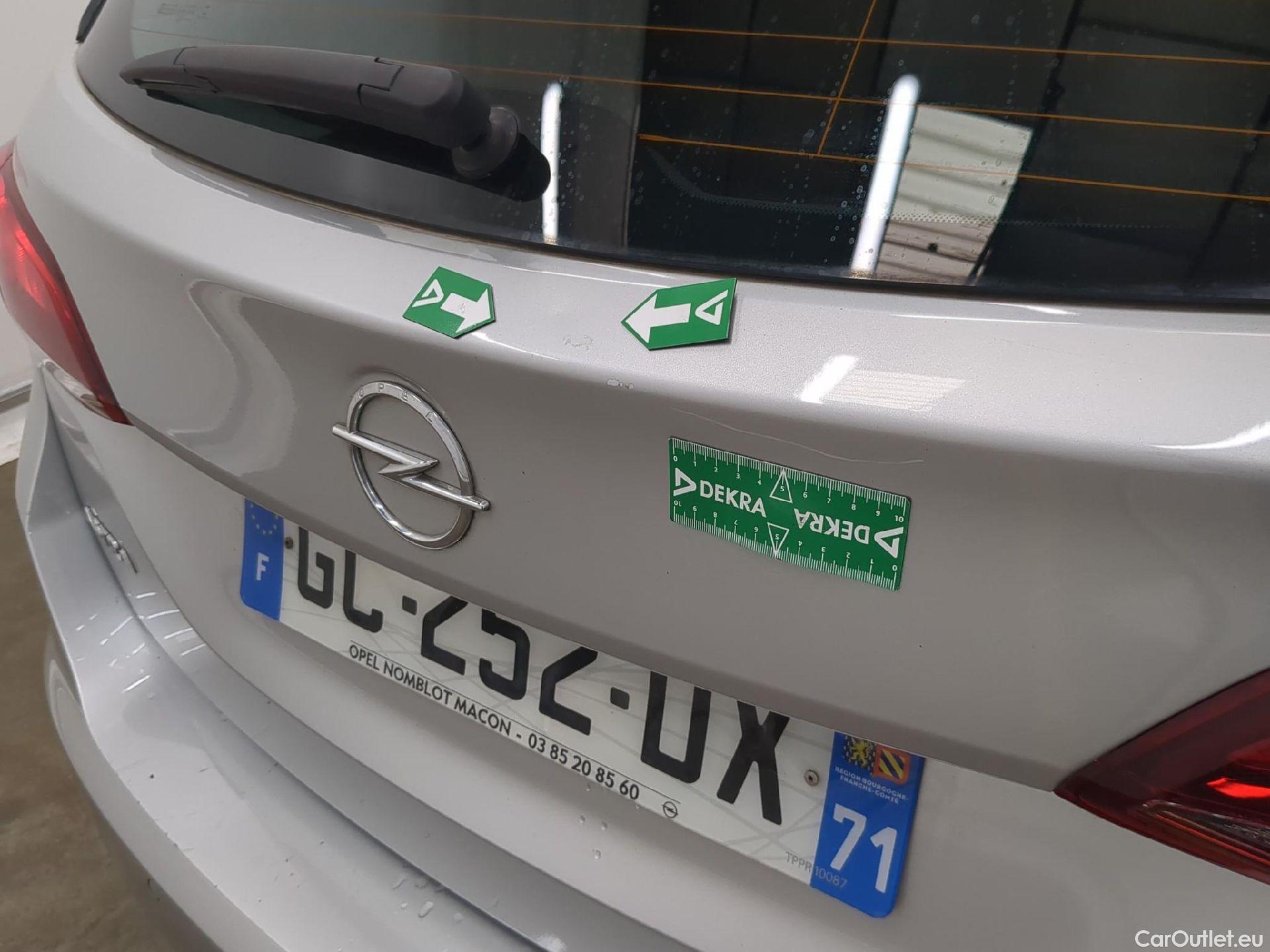  Opel  Astra  K Sports Tourer Elegance Business Start/Stop 1.5 120CV BVM6 E6d #45