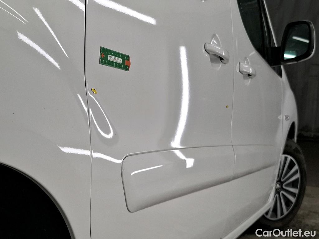  Peugeot  Partner  Tepee Active 1.6 HDi 100CV BVM5 E6 #2