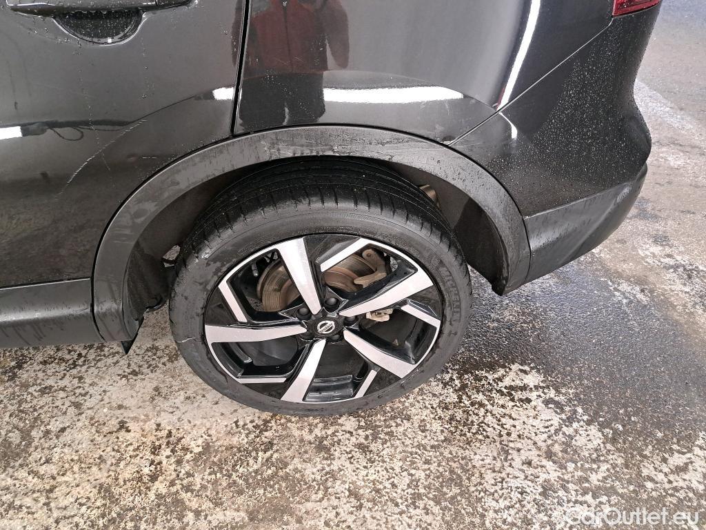  Nissan  Qashqai NISSAN  5p Crossover 1.5 DCI 115 Tekna #10