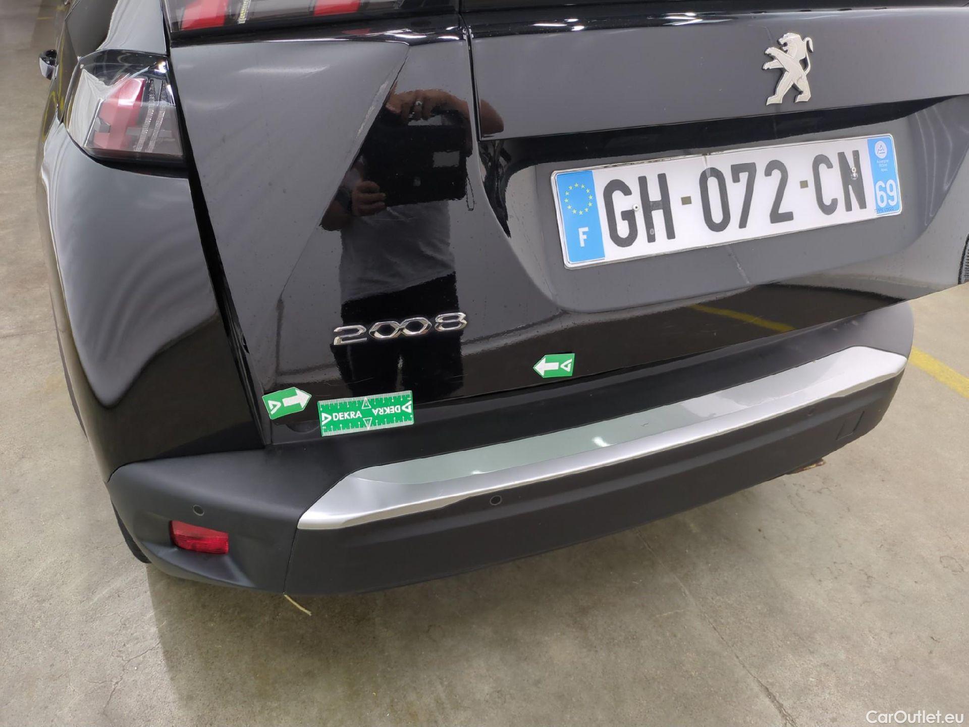  Peugeot  2008  Allure 1.5 HDi 110CV BVM6 E6d #29