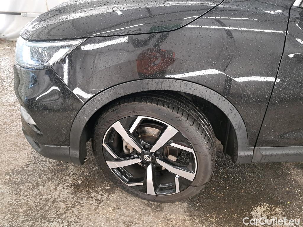  Nissan  Qashqai NISSAN  5p Crossover 1.5 DCI 115 Tekna #12