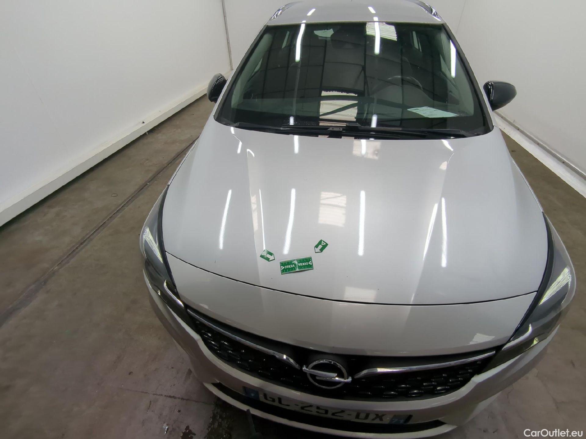  Opel  Astra  K Sports Tourer Elegance Business Start/Stop 1.5 120CV BVM6 E6d #29