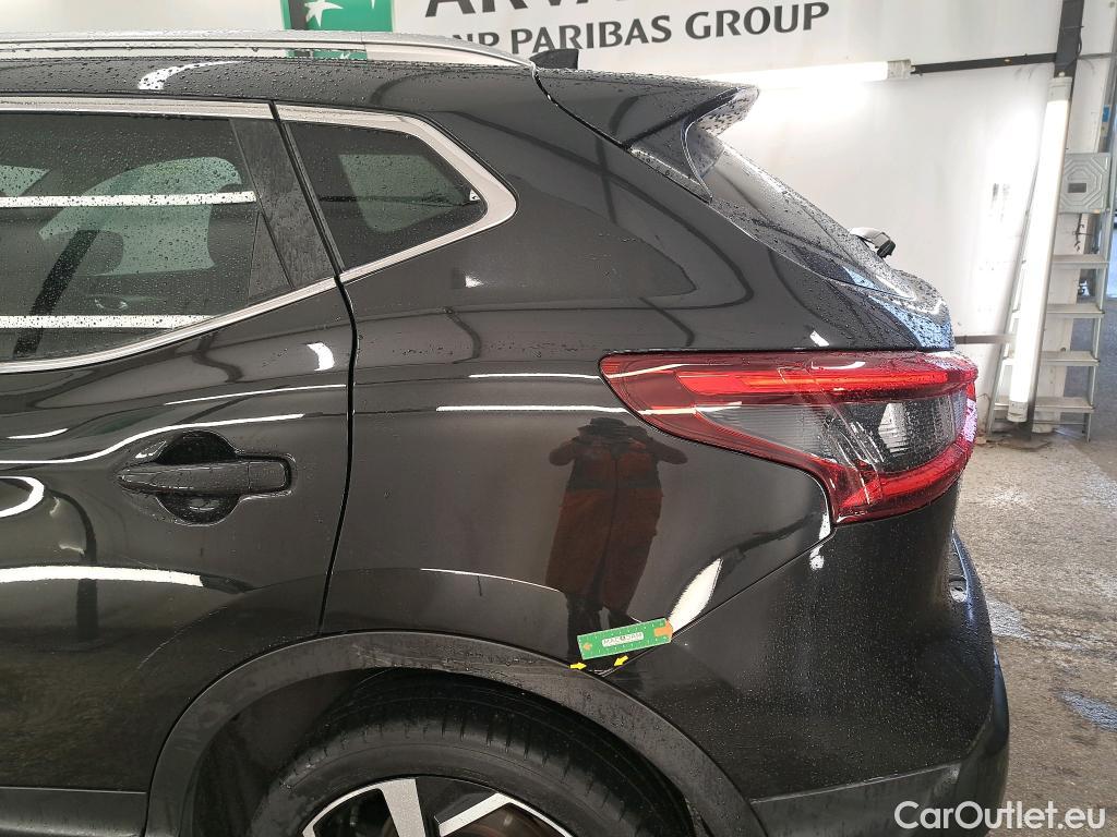  Nissan  Qashqai NISSAN  5p Crossover 1.5 DCI 115 Tekna #25