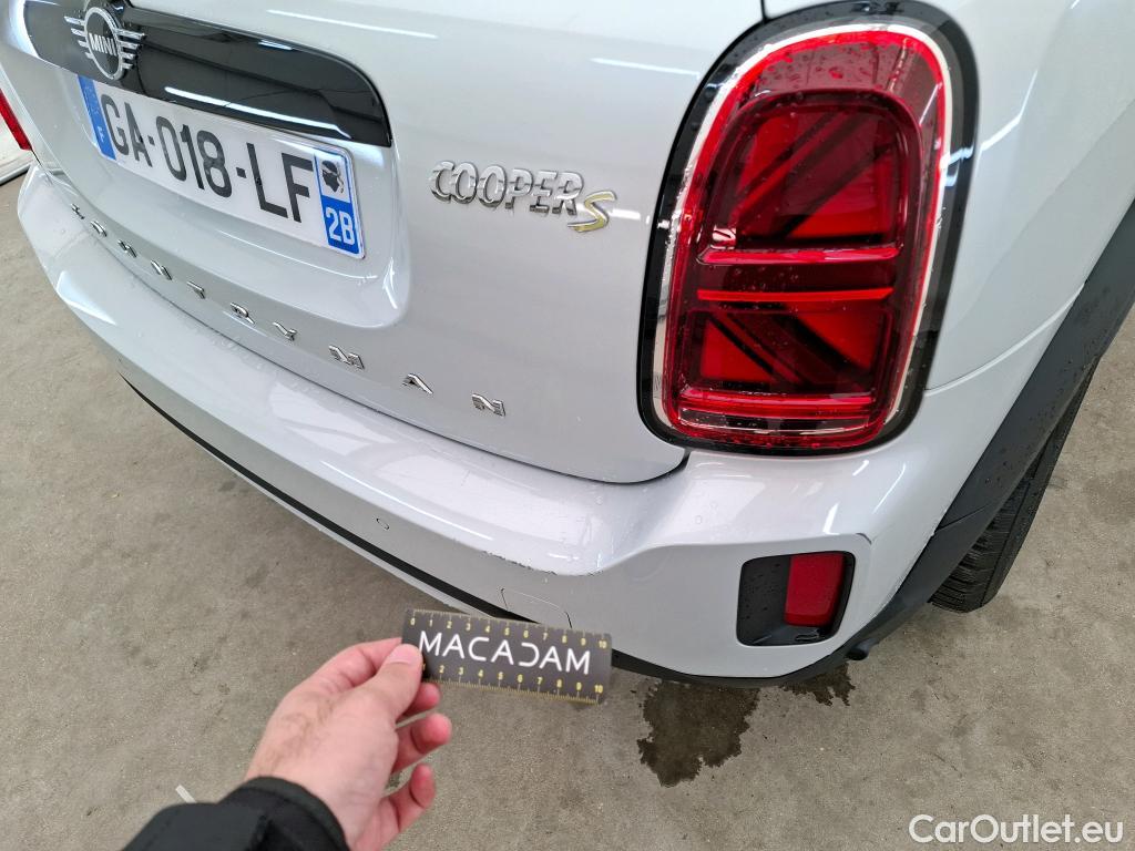  Mini  Countryman MINI  / 2020 / 5P / Crossover Cooper SE ALL4 Busi Design 125+95ch BVA6 #1