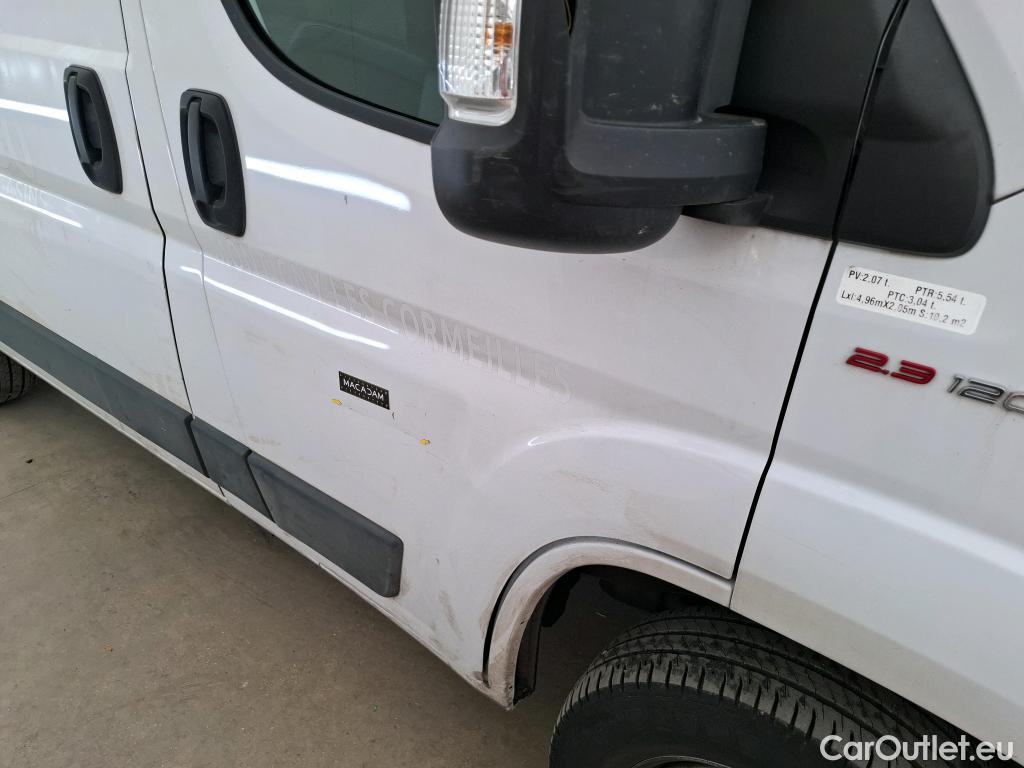  Fiat  Ducato FIAT   2014  4P  Fourgon tôlé 23 Multijet 120 30 C H1 Business #16