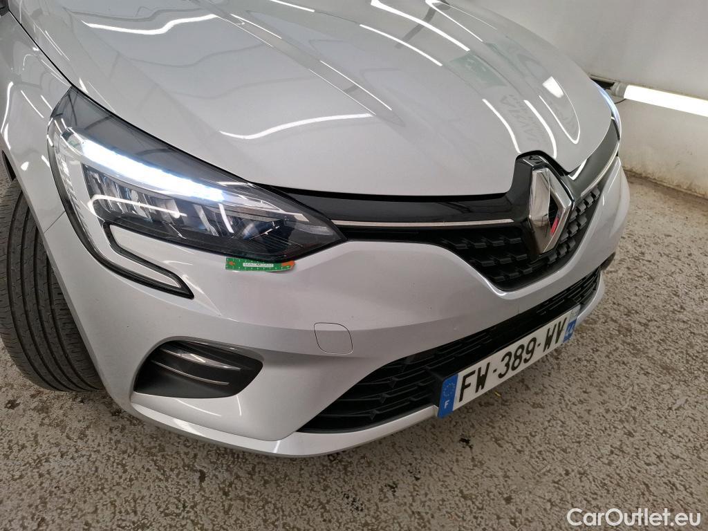  Renault  Clio  V Business 1.0 TCe 90CV BVM6 E6d #7