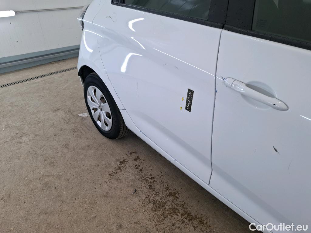 Renault  Zoe  / 2019 / 5P / Berline Life R110 - Achat Intégral  / TRANSFO VP/VF #44