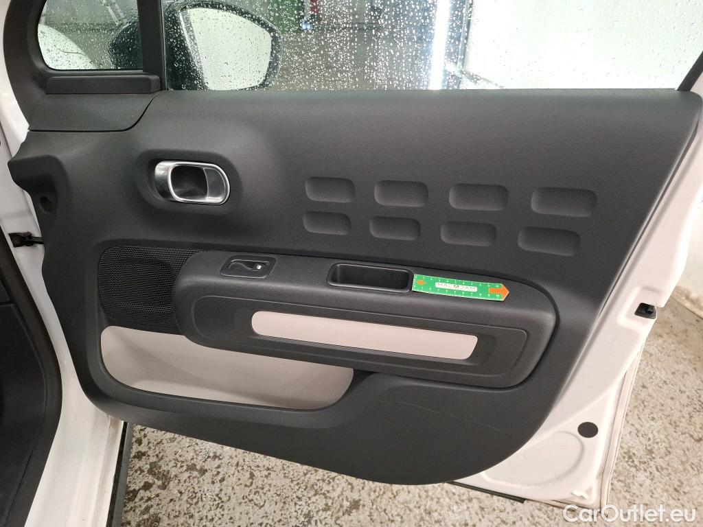  Citroen  C3  Société Feel 1.5 BlueHDI 100CV BVM6 E6dT #8
