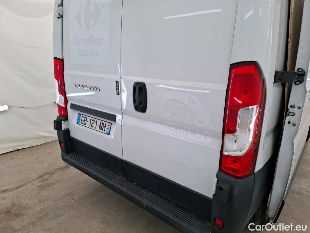  Fiat  Ducato FIAT   2014  4P  Fourgon tôlé 23 Multijet 120 30 C H1 Business #19