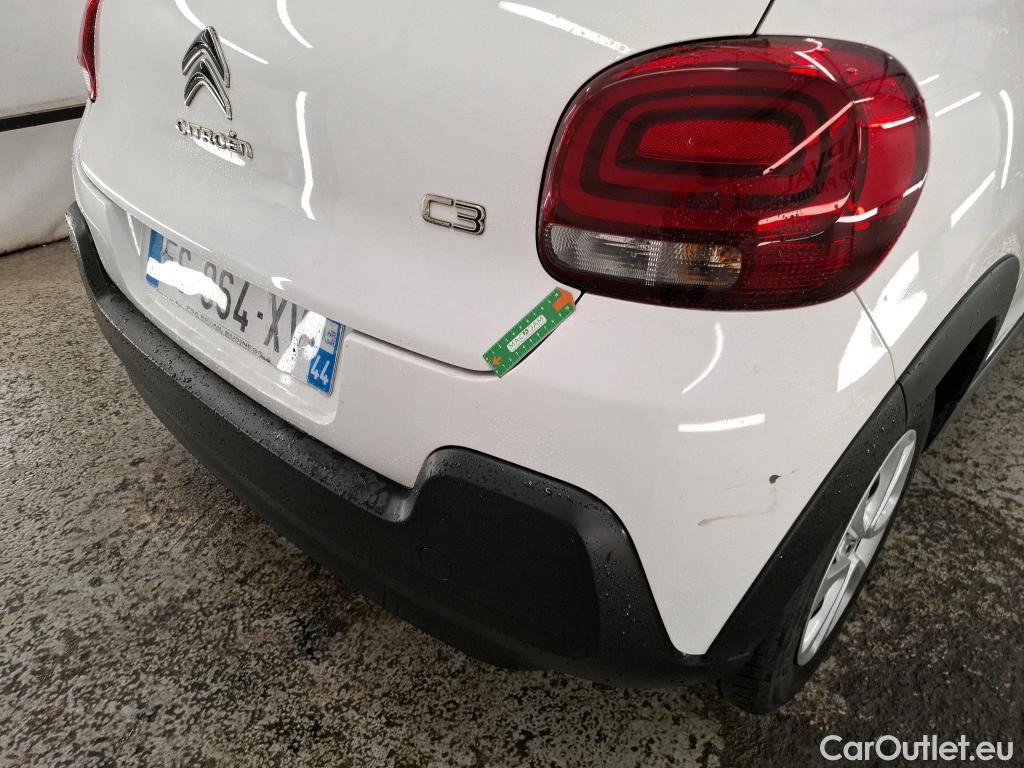  Citroen  C3  Société Feel 1.5 BlueHDI 100CV BVM6 E6dT #16