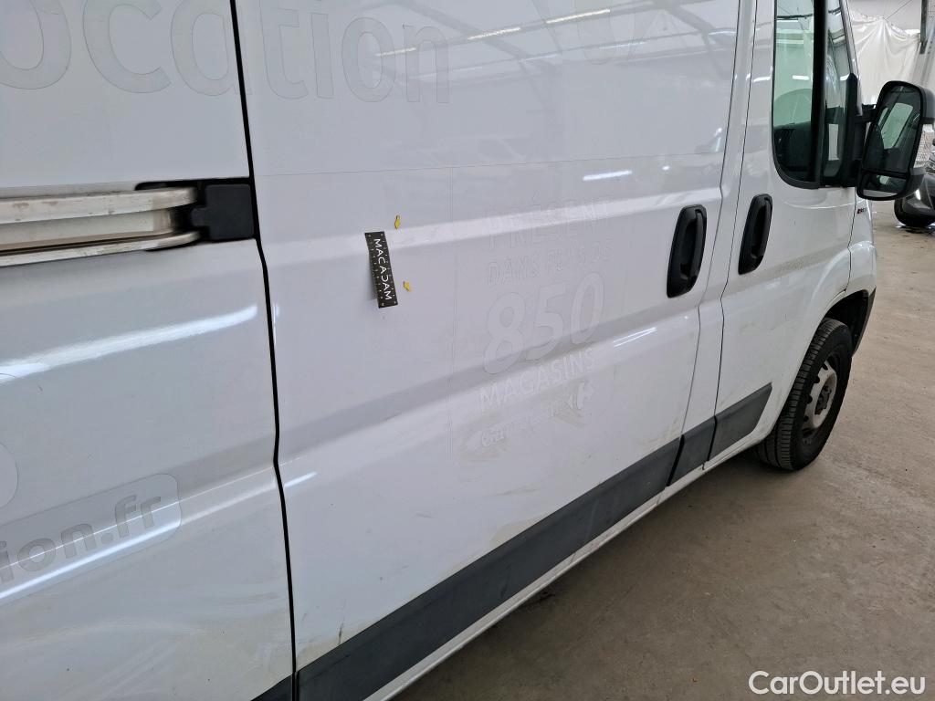  Fiat  Ducato FIAT   2014  4P  Fourgon tôlé 23 Multijet 120 30 C H1 Business #27