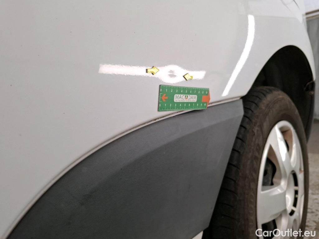  Renault  Kangoo  Express Maxi Confort 1.5 dCi 90CV BVM5 E6 #32