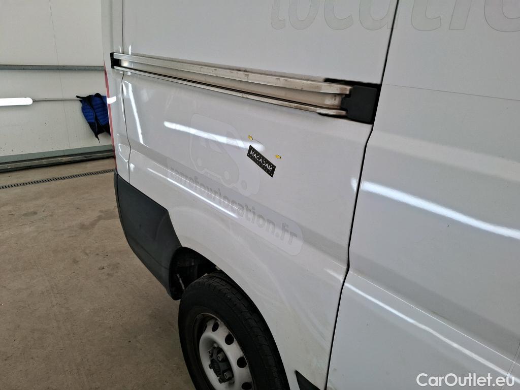  Fiat  Ducato FIAT   2014  4P  Fourgon tôlé 23 Multijet 120 30 C H1 Business #35