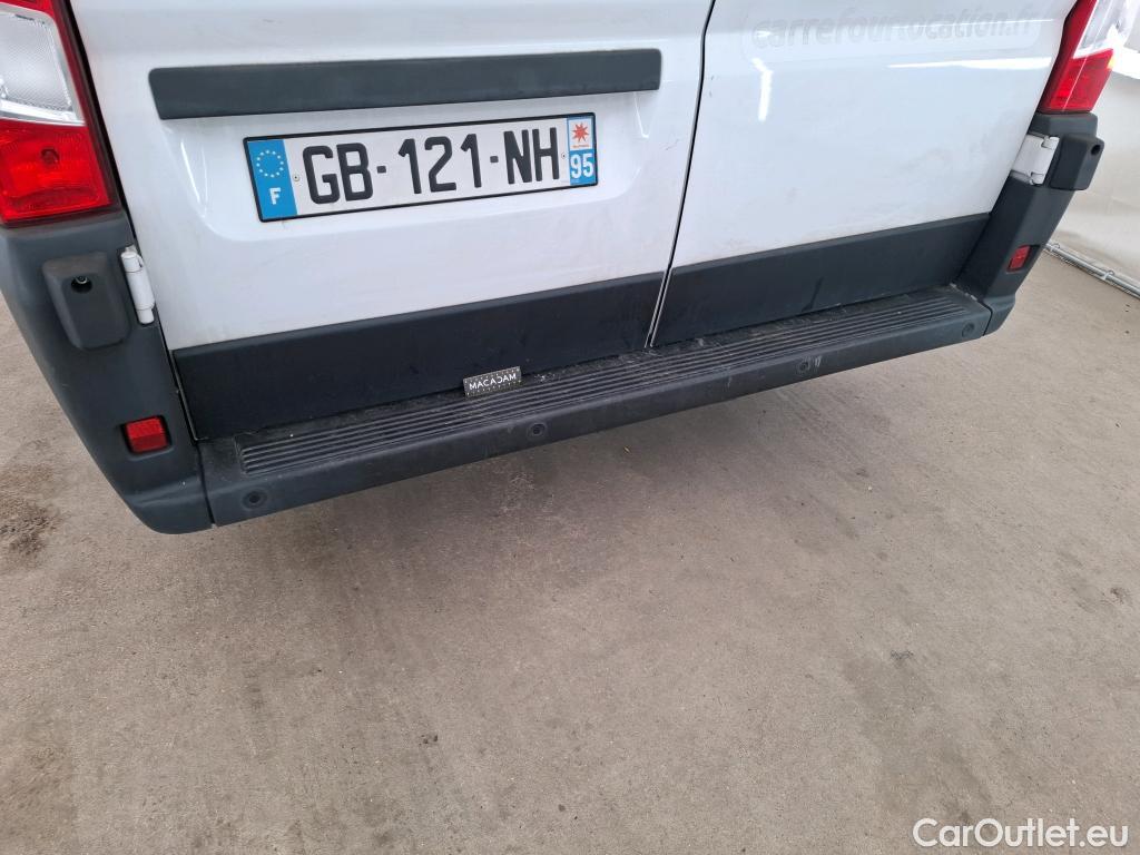  Fiat  Ducato FIAT   2014  4P  Fourgon tôlé 23 Multijet 120 30 C H1 Business #3