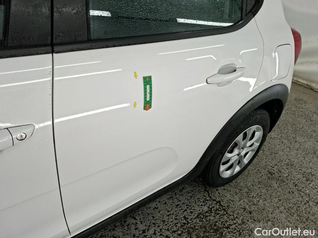  Citroen  C3  Société Feel 1.5 BlueHDI 100CV BVM6 E6dT #1