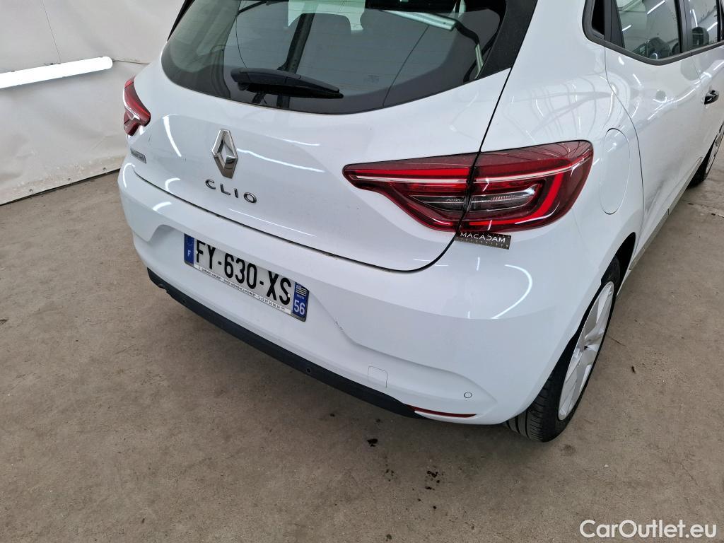  Renault  Clio  V Business 1.0 SCe 65CV BVM5 E6d #20
