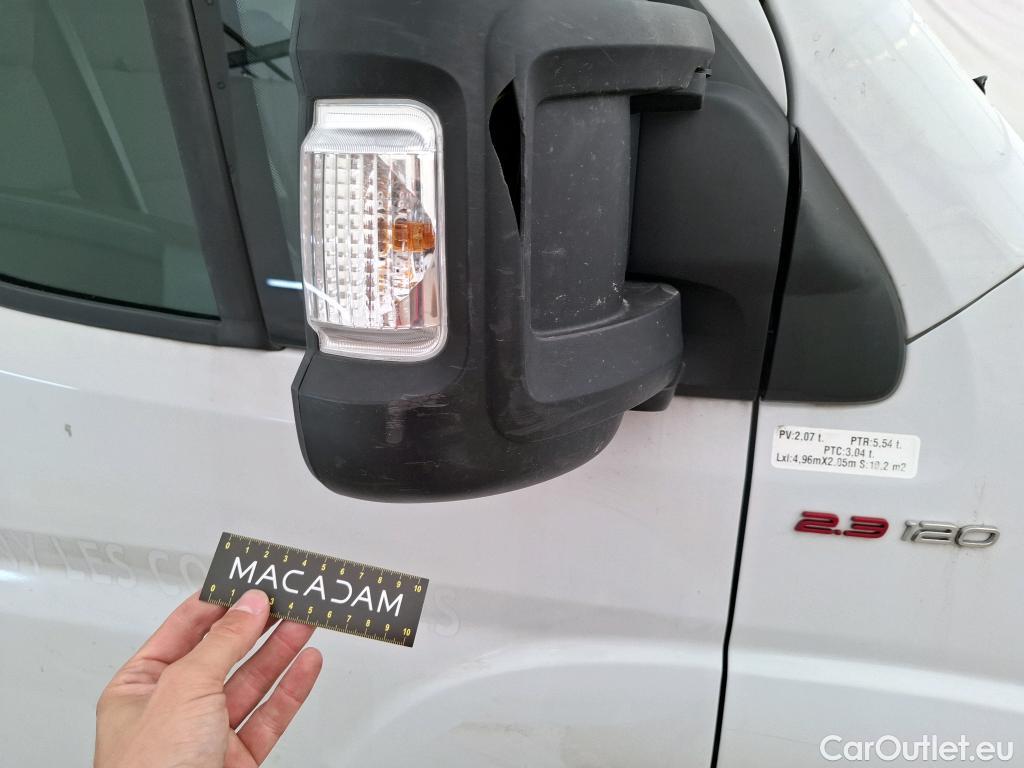  Fiat  Ducato FIAT   2014  4P  Fourgon tôlé 23 Multijet 120 30 C H1 Business #21
