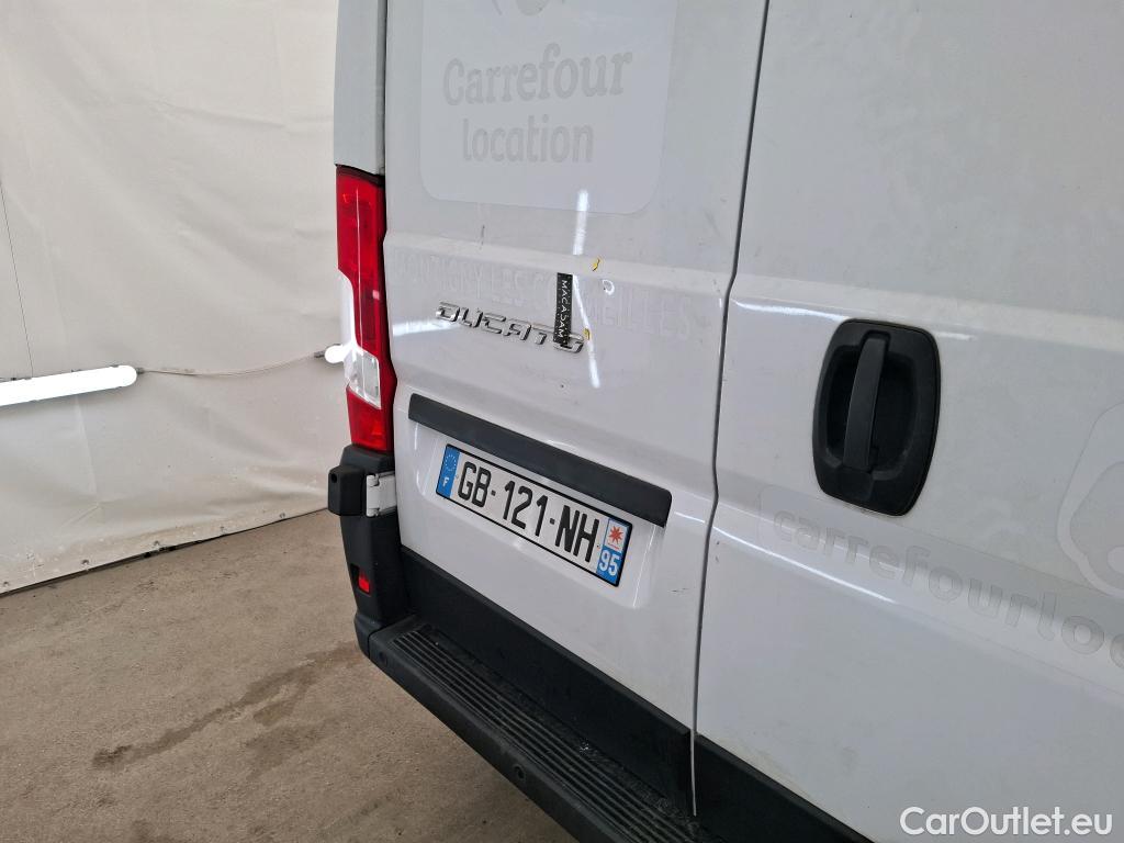  Fiat  Ducato FIAT   2014  4P  Fourgon tôlé 23 Multijet 120 30 C H1 Business #29