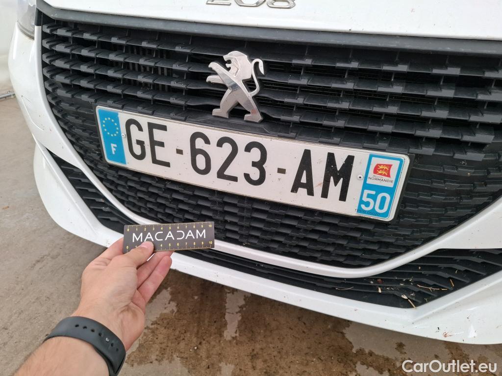  Peugeot  208  Affaire Premium 1.5 HDi 100CV BVM6 E6d #28