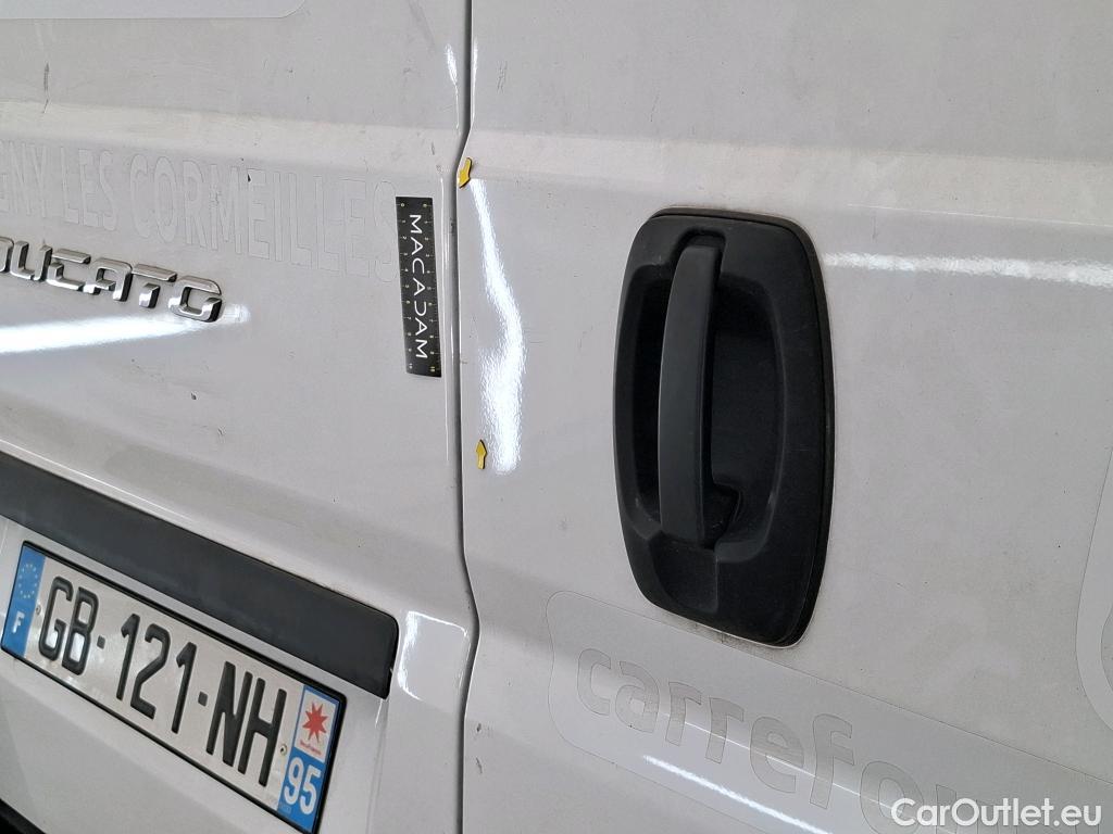  Fiat  Ducato FIAT   2014  4P  Fourgon tôlé 23 Multijet 120 30 C H1 Business #20