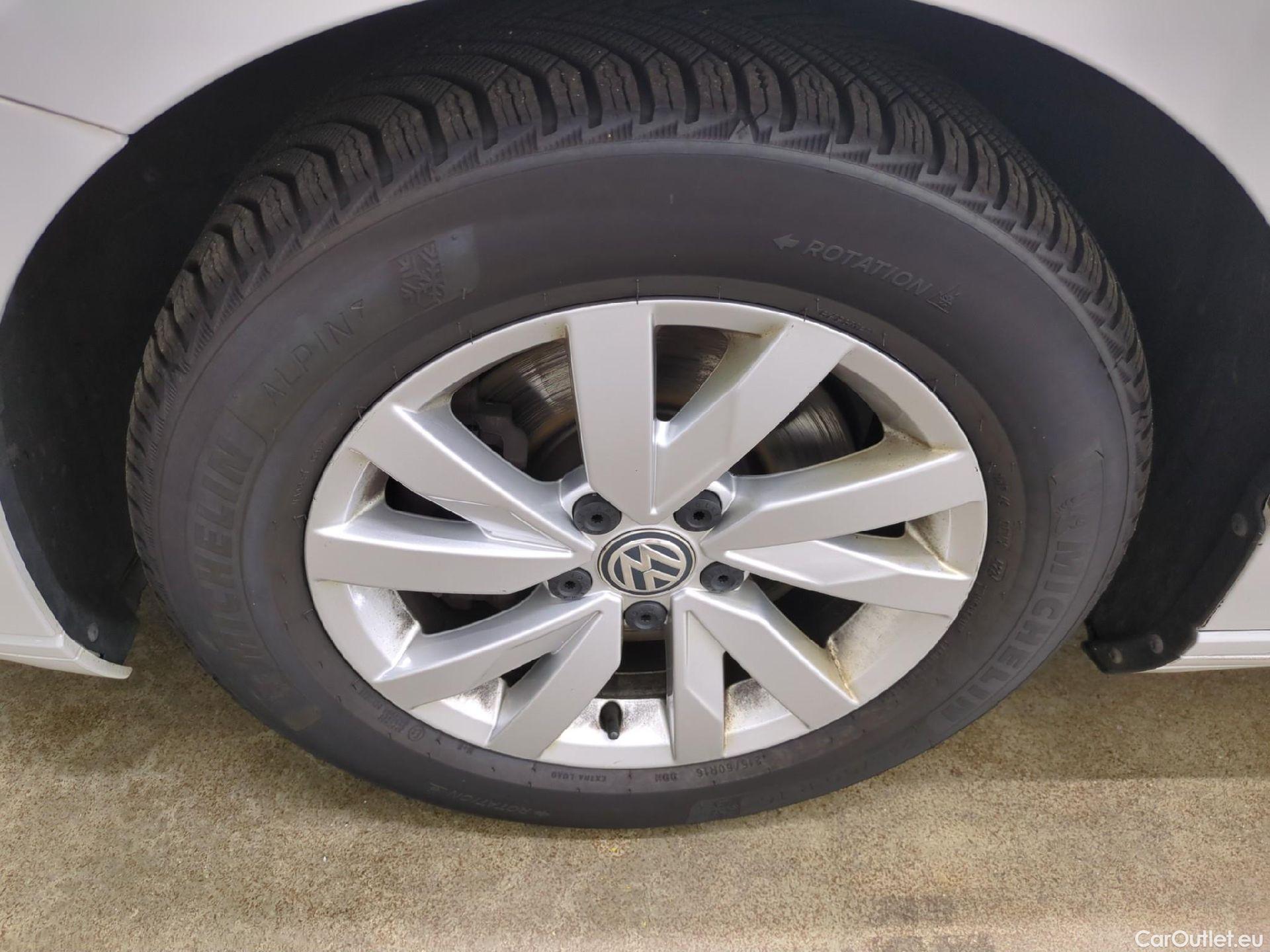  Volkswagen  Passat  Break Business 1.6 TDI 120CV BVA7 E6dT #2
